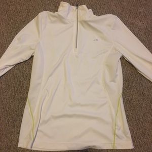 C9 quarter zip dry fit running shirt